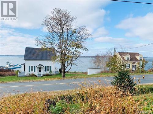 222 North Road, Welshpool, NB - Outdoor With Body Of Water With View