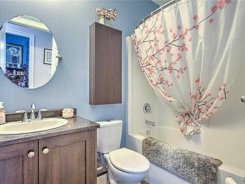446 Mountain View Dr, Lake Cowichan, BC - Indoor Photo Showing Bathroom