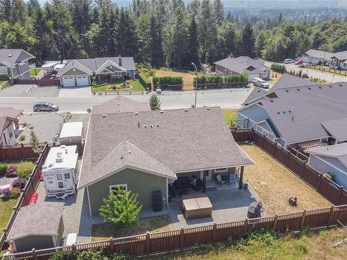 446 Mountain View Dr, Lake Cowichan, BC - Outdoor With View