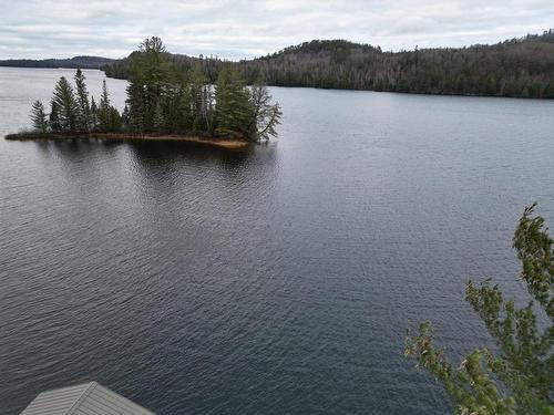 Aerial photo - 236 Ch. Du Père-Pilon, Kipawa, QC - Outdoor With Body Of Water With View