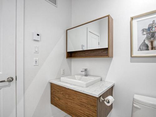 Bathroom - 203-2305 Place Des Tilleuls, Saint-Bruno-De-Montarville, QC - Indoor Photo Showing Bathroom