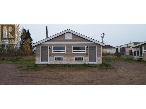 1 5207 S 50 Avenue, Fort Nelson, BC 
