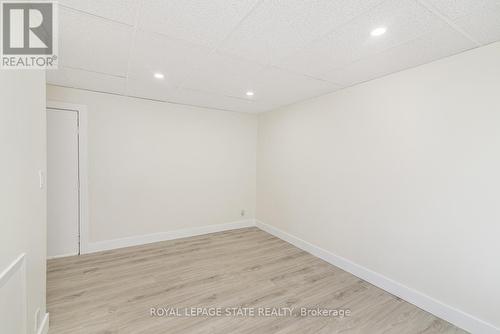 #18 -137 Emerald St S, Hamilton, ON - Indoor Photo Showing Other Room
