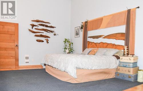 4534 Dutch Valley Road, Terrace, BC - Indoor Photo Showing Bedroom