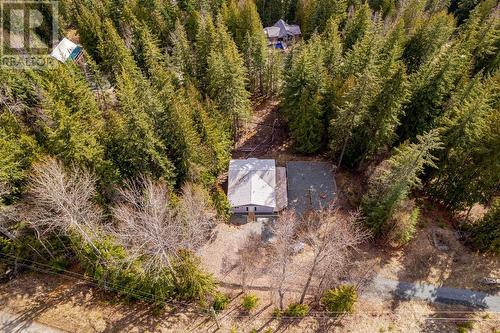 7430 Crowfoot Drive, Anglemont, BC - Outdoor With View