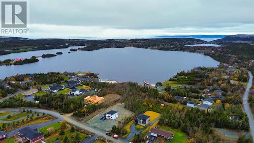 306 Three Island Pond Road, Paradise, NL - Outdoor With Body Of Water With View