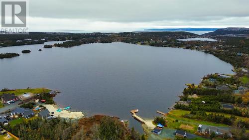 306 Three Island Pond Road, Paradise, NL - Outdoor With Body Of Water With View