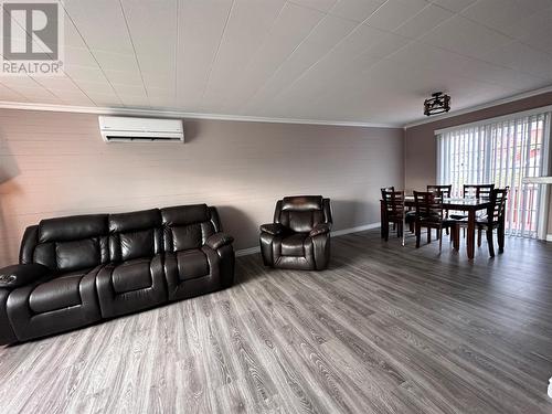 65 Harris Drive, Marystown, NL - Indoor Photo Showing Living Room