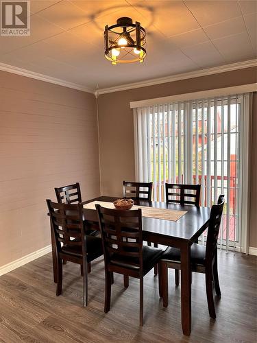 65 Harris Drive, Marystown, NL - Indoor Photo Showing Dining Room