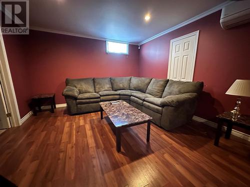 65 Harris Drive, Marystown, NL - Indoor Photo Showing Living Room