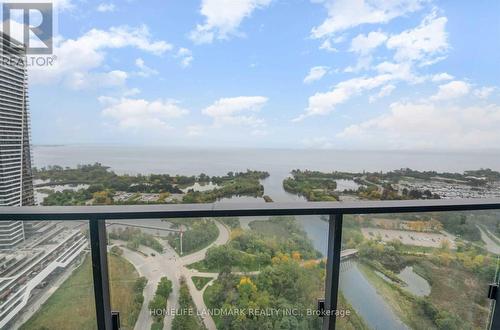 3710 - 2200 Lake Shore Boulevard W, Toronto, ON - Outdoor With View