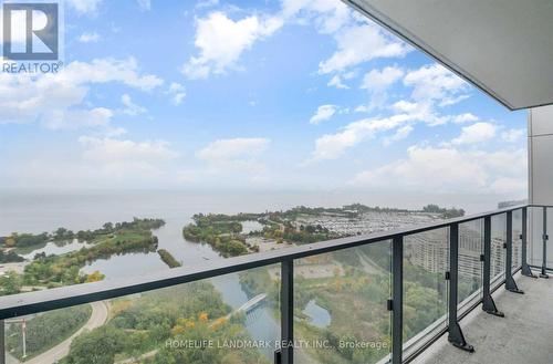 3710 - 2200 Lake Shore Boulevard W, Toronto, ON - Outdoor With View