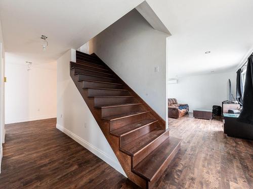 Staircase - 2200 Rue Jacques-Cartier S., Farnham, QC - Indoor Photo Showing Other Room