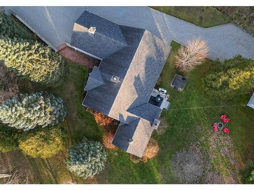 Aerial photo - 7 Rue Lanahan, Magog, QC - Outdoor With View