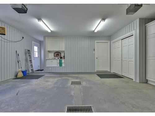Garage - 7 Rue Lanahan, Magog, QC - Indoor