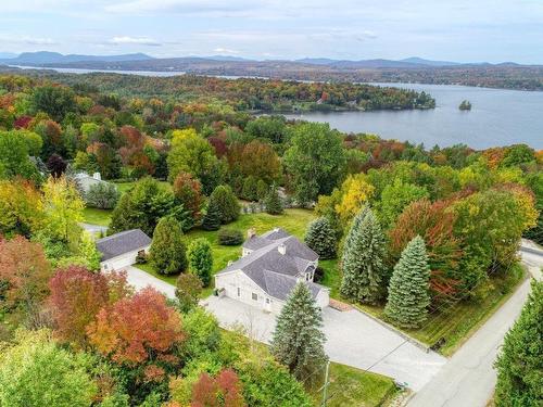 Overall view - 7 Rue Lanahan, Magog, QC - Outdoor With View