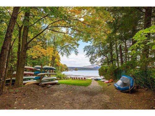 Waterfront - 7 Rue Lanahan, Magog, QC - Outdoor With View