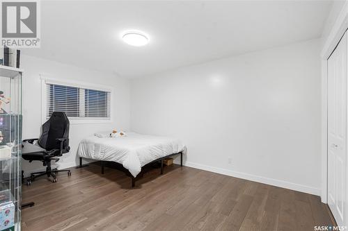 313 Mount Allison Court, Saskatoon, SK - Indoor Photo Showing Bedroom