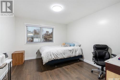 313 Mount Allison Court, Saskatoon, SK - Indoor Photo Showing Bedroom