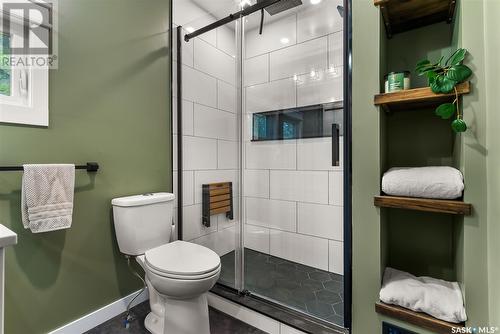 Zerr Acreage, South Qu'Appelle Rm No. 157, SK - Indoor Photo Showing Bathroom