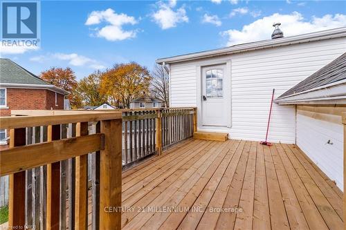 1424 Beaverdams Road, Thorold, ON - Outdoor With Exterior
