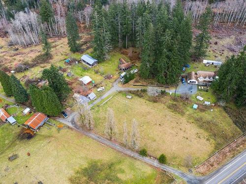 7522 Island Hwy North, Merville, BC - Outdoor With View