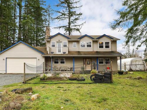 7522 Island Hwy North, Merville, BC - Outdoor