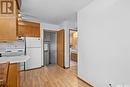 700 6Th Street E, Prince Albert, SK  - Indoor Photo Showing Kitchen 