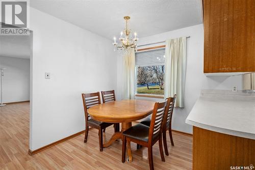 700 6Th Street E, Prince Albert, SK - Indoor Photo Showing Dining Room