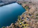 Photo aÃ©rienne - 48 Ch. Gobeille, Saint-Sauveur, QC  - Outdoor With Body Of Water With View 