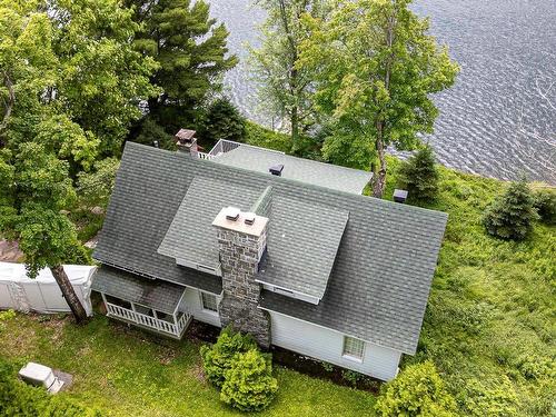 Water view - 48 Ch. Gobeille, Saint-Sauveur, QC - Outdoor With View
