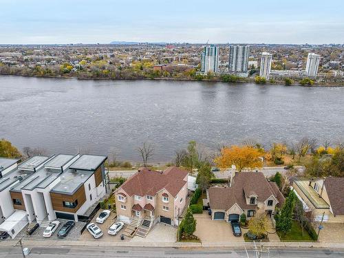 Aerial photo - 3600 Boul. Lévesque E., Laval (Saint-Vincent-De-Paul), QC - Outdoor With Body Of Water With View