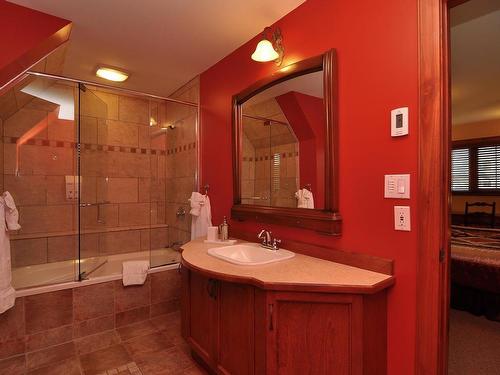 Salle de bains - 255 Ch. Des Cerfs, Mont-Tremblant, QC - Indoor Photo Showing Bathroom