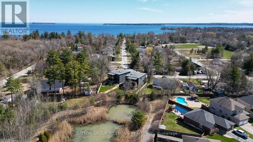 1772 Wingrove Avenue, Innisfil, ON - Outdoor With Body Of Water With View