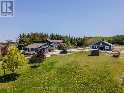 598036 2Nd Line W, Mulmur, ON - Outdoor With View