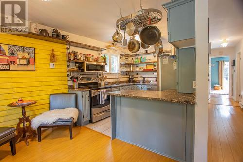 4 Penney Lane, Bristols Hope, NL - Indoor Photo Showing Kitchen