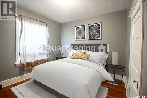 1652 98Th Street, North Battleford, SK - Indoor Photo Showing Bedroom