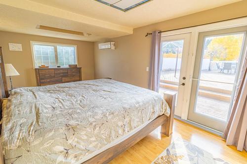 2819 Erickson Road, Erickson, BC - Indoor Photo Showing Bedroom