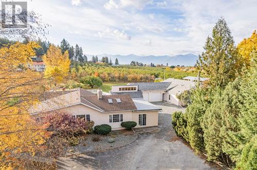 2819 Erickson Road, Erickson, BC - Outdoor