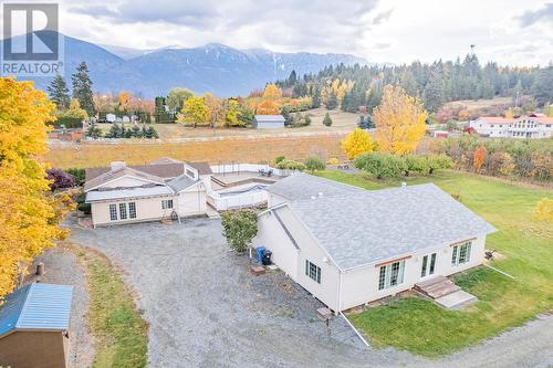 2819 Erickson Road, Erickson, BC - Outdoor With View