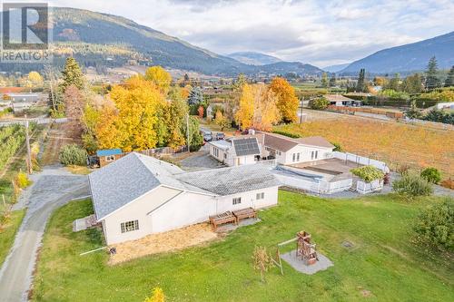 2819 Erickson Road, Erickson, BC - Outdoor With View