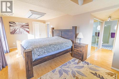 2819 Erickson Road, Erickson, BC - Indoor Photo Showing Bedroom