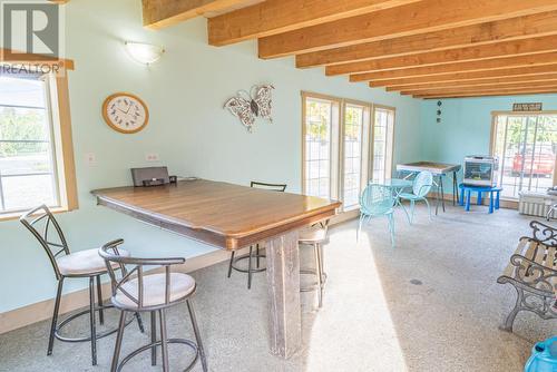 2819 Erickson Road, Erickson, BC - Indoor Photo Showing Dining Room