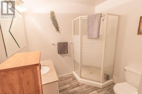 2819 Erickson Road, Erickson, BC - Indoor Photo Showing Bathroom