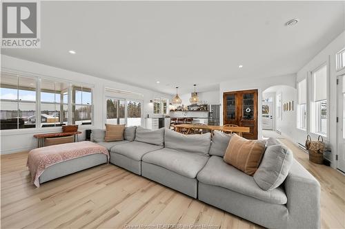 15 Red Fox Lane, Mundleville, NB - Indoor Photo Showing Living Room