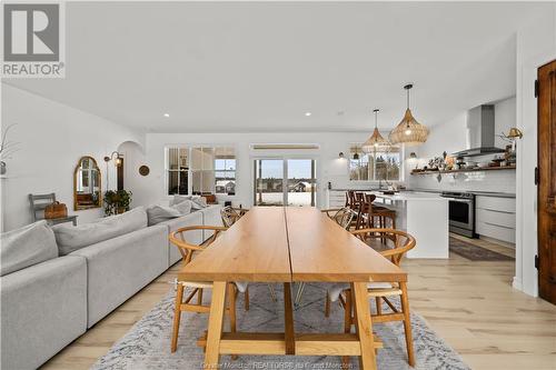 15 Red Fox Lane, Mundleville, NB - Indoor Photo Showing Living Room