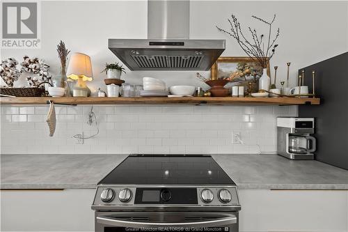 15 Red Fox Lane, Mundleville, NB - Indoor Photo Showing Kitchen