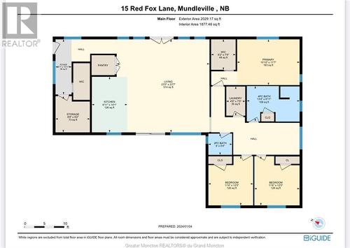 15 Red Fox Lane, Mundleville, NB - Other