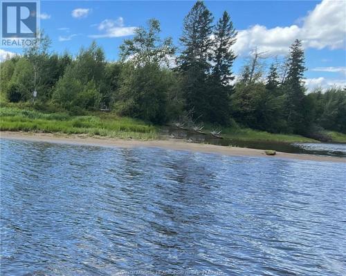 15 Red Fox Lane, Mundleville, NB - Outdoor With Body Of Water With View
