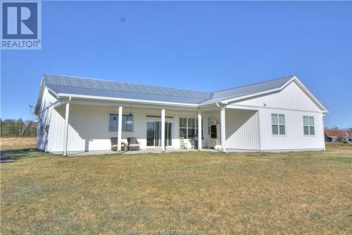 15 Red Fox Lane, Mundleville, NB - Outdoor With Deck Patio Veranda